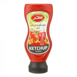 سحر سس کچاب تند فشاری 390 گرمی اختصاصی