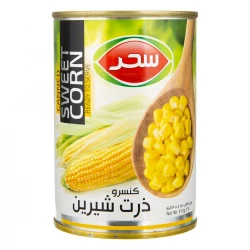 سحرکنسرو ذرت قوطی410 گرمـــی ایزی اپن