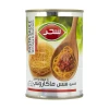 سحر کنسرو مایه ماکارونی قوطی 410 گرمی