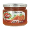 سحر مربای هویج شیشه 390گرمی