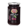سحر مربا آلبالو 310 گرمی شیشه اختصاصی