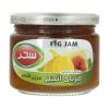 سحر مربای انجیر شیشه 390 گرمی