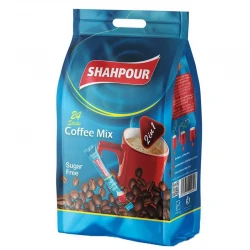 شاهپور کافی میکس 1*2 پک 24عددی