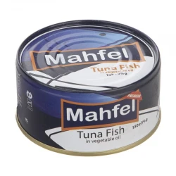 محفل تن ماهی 150 گرم