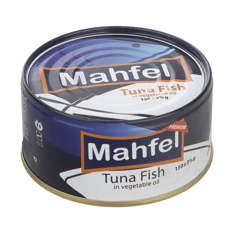 محفل تن ماهی 150 گرم