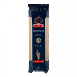 زر ماکارون (اسپاگتی) 700 گرم