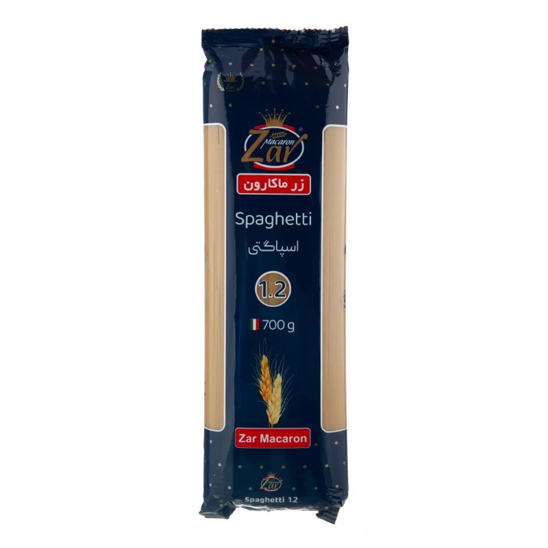 زر ماکارون (اسپاگتی) 700 گرم