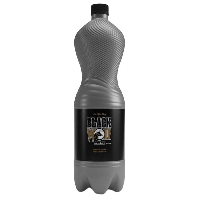 بلک ولف انرژی زای یک لیتری