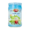 سحر سس مایونزکم چرب شیشه 600گرمی