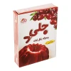 پودر ژله دراژه جلید طعم زغال اخته