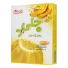 پودر ژله دراژه جلید طعم میوه موز