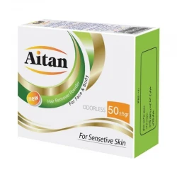 آیتن پودر موبر 50 گرم