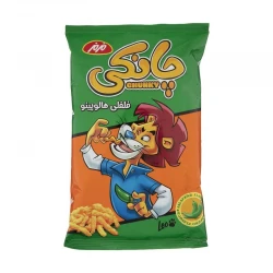 چانکی فلفلی هالوپینو بزرگ 90گ مزمز