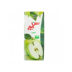 آبمیوه سیب سن ایچ پاکت cc200