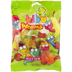 پاستیل کرم شیبا gr160