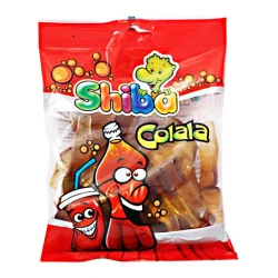 پاستیل کولا شیبا gr90