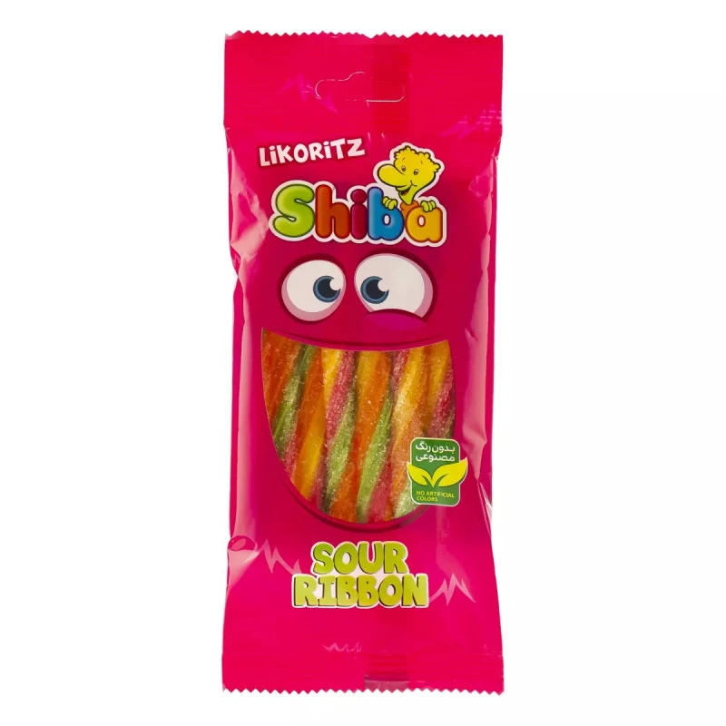 لیکوریتز پیچی میکس شکری gr90