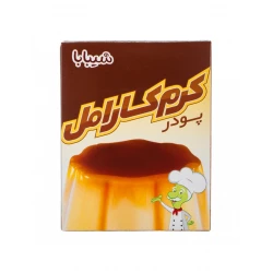 کرم کارامل شیبابا پاکت gr108