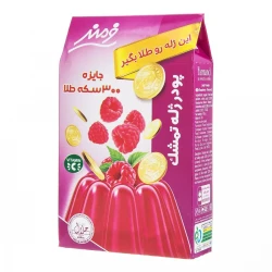 فرمند پودر ژله ١٠٠ گ تمشک