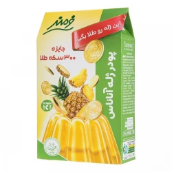 فرمند پودر ژله آناناس ١٠٠ گرم