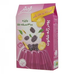 فرمند پودر ژله شاتوت ١٠٠ گرم