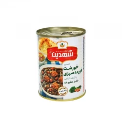 قورمه شهدین