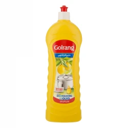 گلرنگ مایع ظرفشویی لیمو حاوی صابون مایع 1000 گرمی
