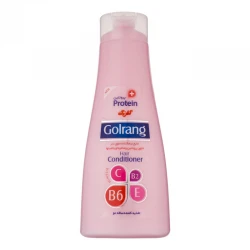 گلرنگ مایع نرم کننده موی سر مولتی ویتامین + پروتئین بنفش حاوی 10 ویتامین 880 گرمی