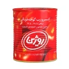 روژین رب گوجه فرنگی 800 گرم آسان بازشو با درپوش