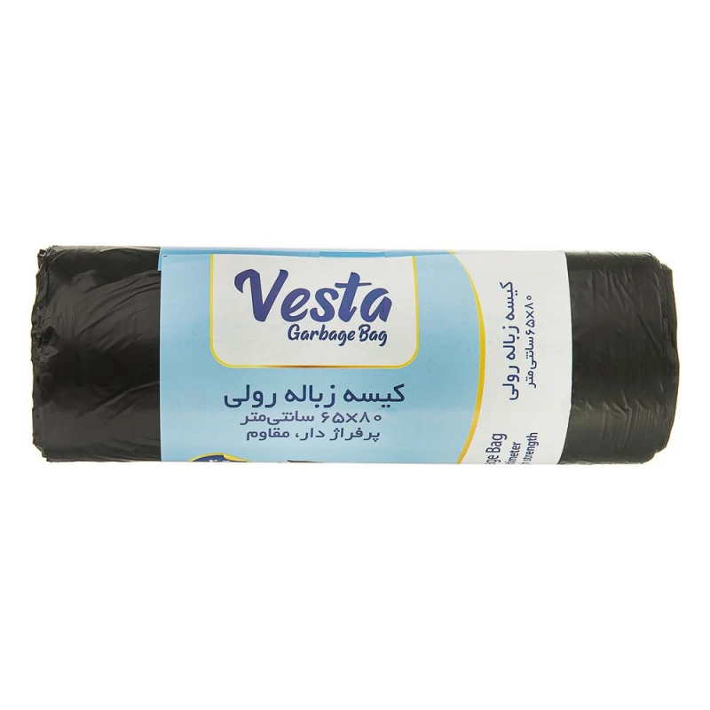 وستا کیسه زباله لندنی متوسط 80*65