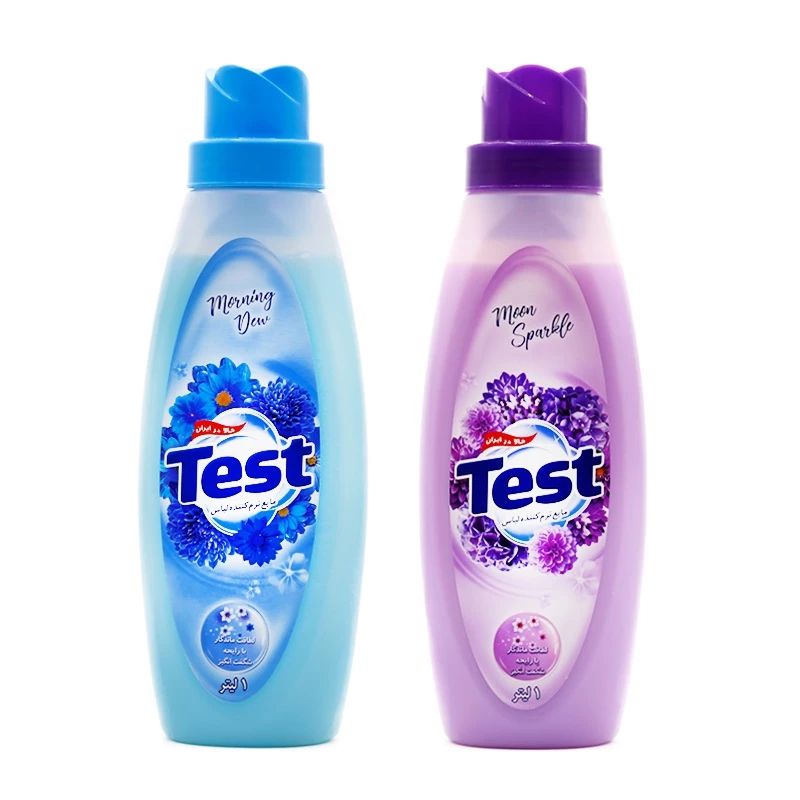 تست مایع نرم کننده رایحه هیجان انگیز 1000 گرمی کد 5082816