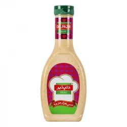 دلپذیر سالاد هزار جزیره 450 گرم