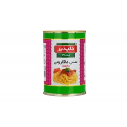 دلپذیر کنسرو مایه ماکارونی