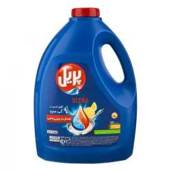 پریل مایع ظرفشویی3750گ آب سرد (لیمو-پرتقال)