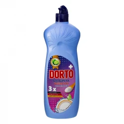 مایع ظرفشویی پلاس750گ لیمودورتو