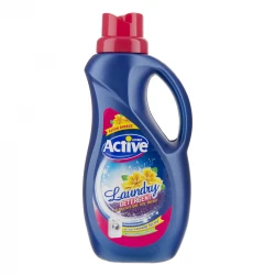 مایع لباسشویی جنرال1500سرخابی اکتیو