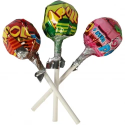 شیرین عسل شکلات چوبی آدامس 100عدد  11918