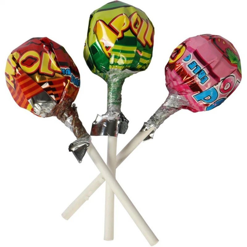 شیرین عسل شکلات چوبی آدامس 100عدد  11918