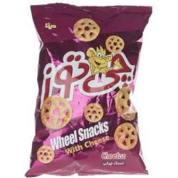 اسنک چرخی ویژه چی توز