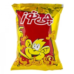 اسنک طلائی بزرگ چی توز
