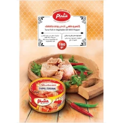 تن شبنم فلفلی 180 گ