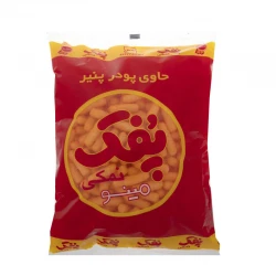 مینو پفک نمکی 170 گرم