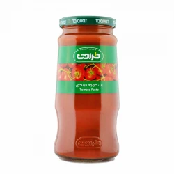 رب گوجه 640 گرم شیشه طراوت