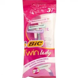 بیک دو تیغه لیدی بسته 3 عددی