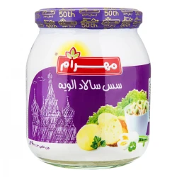 مهرام سس سالاد الویه 640گ