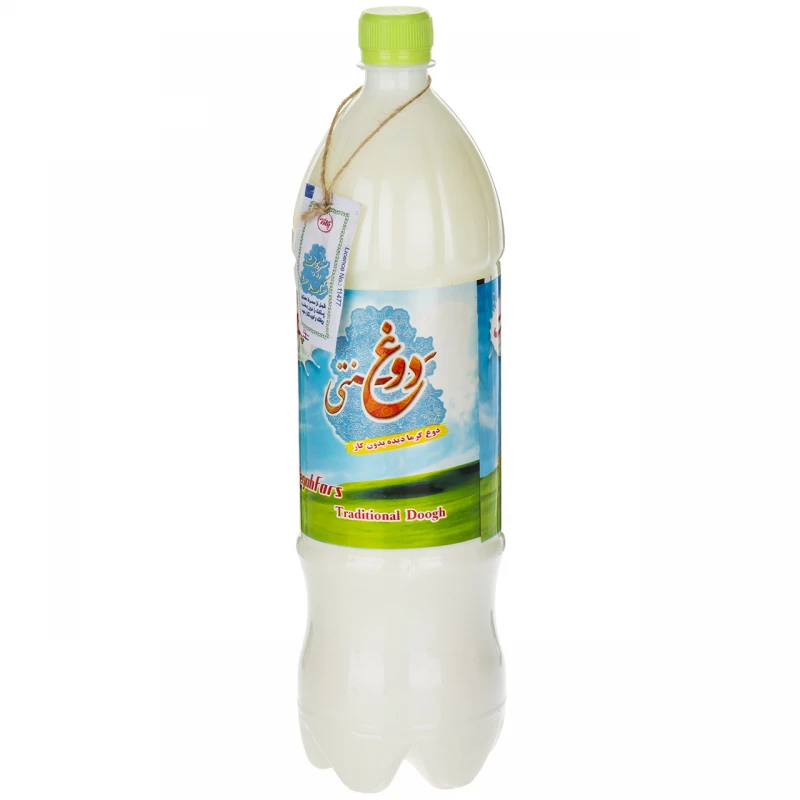 پگاه دوغ سنتی 1.5 لیتر