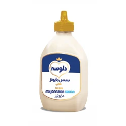 دلوسه سس مایونز فشاری 365گ