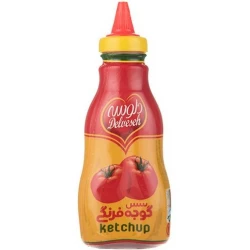 دلوسه سس گوجه فرنگی فشاری 420
