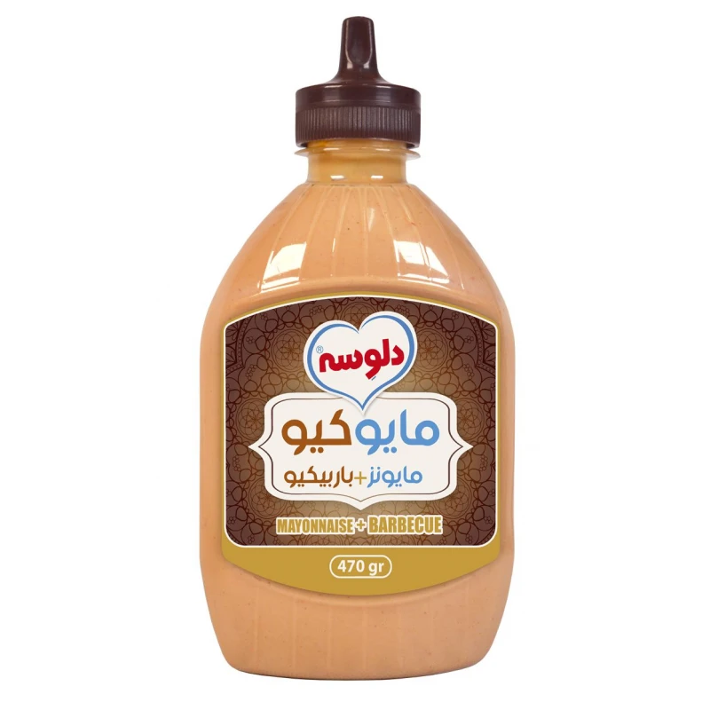 دلوسه سس مایوکیو 425گ