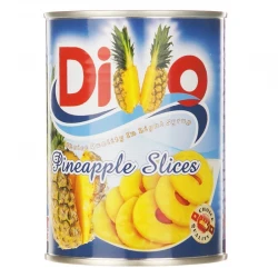 کمپوت آناناس بزرگ 565گ